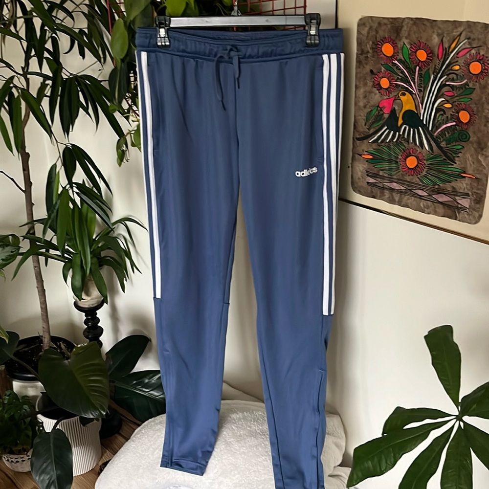 Adidas track pants